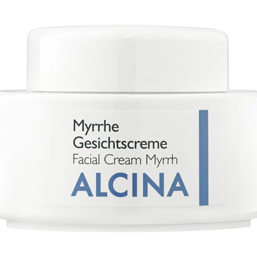 Dagcrème^ALCINA Mirre gezichtscrème