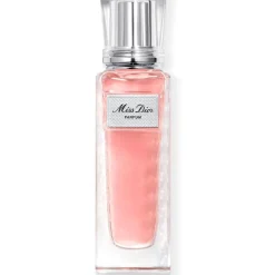 Luxe Damesparfum|Damesparfum^DIOR Miss Parfum Roller-Pearl, On-The-Go Parfum - Florale, Fruitige & Houtachtige Noten