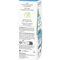 Gezichtsverzorging|Dagverzorging^Sante Naturkosmetik Moisture Fresh vochtinbrengende crème met hyaluronzuur, squalaan & biologische aloë vera