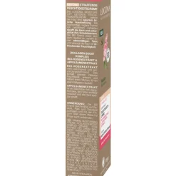 Gezichtsverzorging|Gezichtscrème^Logona Moisture Lift Verstevigende Getinte Moisturizer, Biologisch roosextract en appelzaadextract
