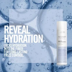 Droog Haar^Revlon Professional Moisture Micellar Shampoo