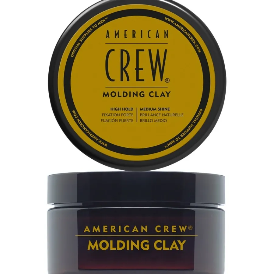 Haarwax^American Crew Molding Clay