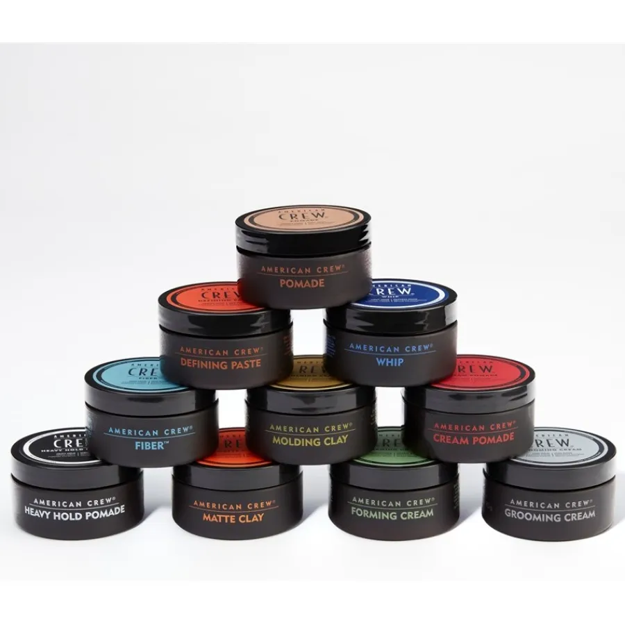 Haarwax^American Crew Molding Clay