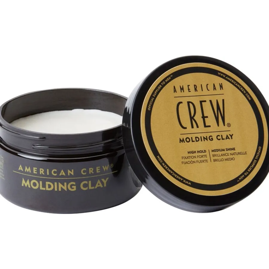Haarwax^American Crew Molding Clay