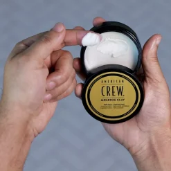 Haarwax^American Crew Molding Clay