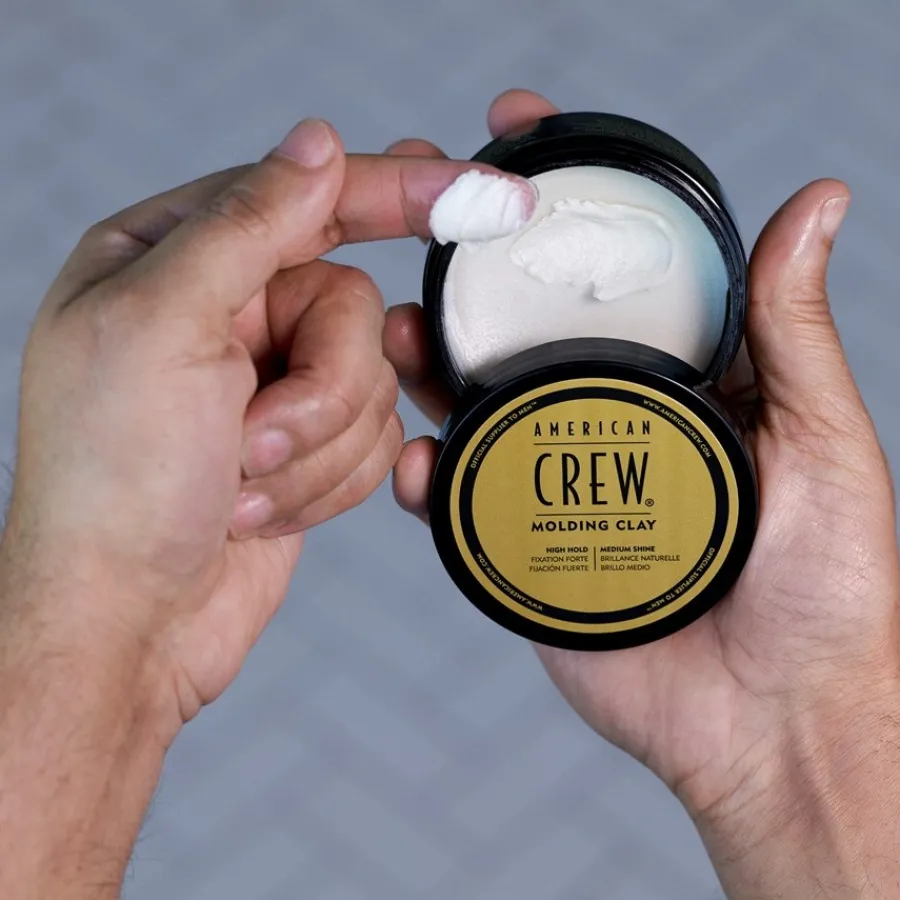 Haarwax^American Crew Molding Clay