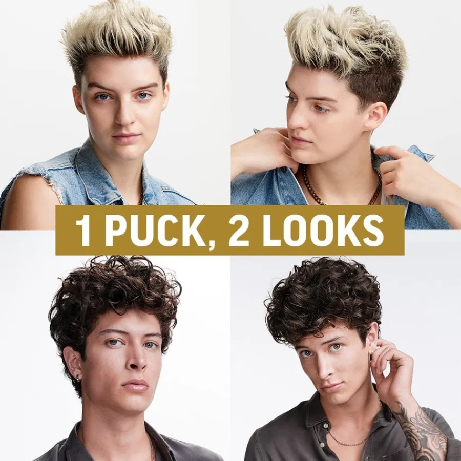 Haarwax^American Crew Molding Clay