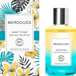 Bloemig Parfum|Herenparfum^Berdoues Monoï & Tiaré