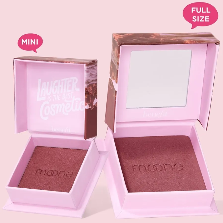 Blush^Benefit Moone Rouge, Blackberry