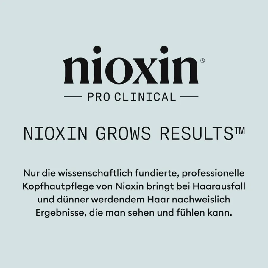 Haarmousse^Nioxin Mousse voor volume