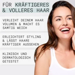 Haarmousse^Nioxin Mousse voor volume