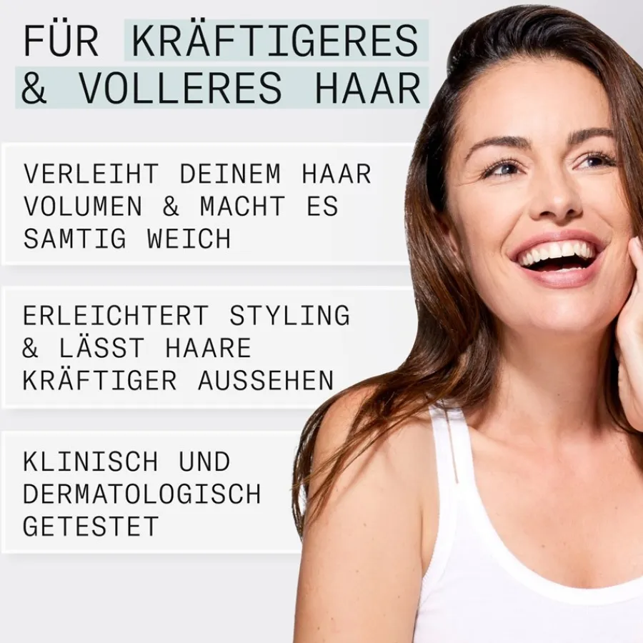 Haarmousse^Nioxin Mousse voor volume