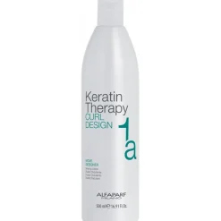 Krullend Haar^Alfaparf Milano Move Designer