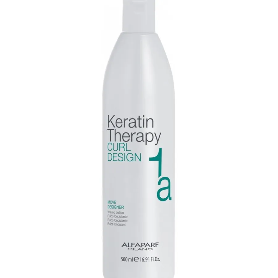 Krullend Haar^Alfaparf Milano Move Designer