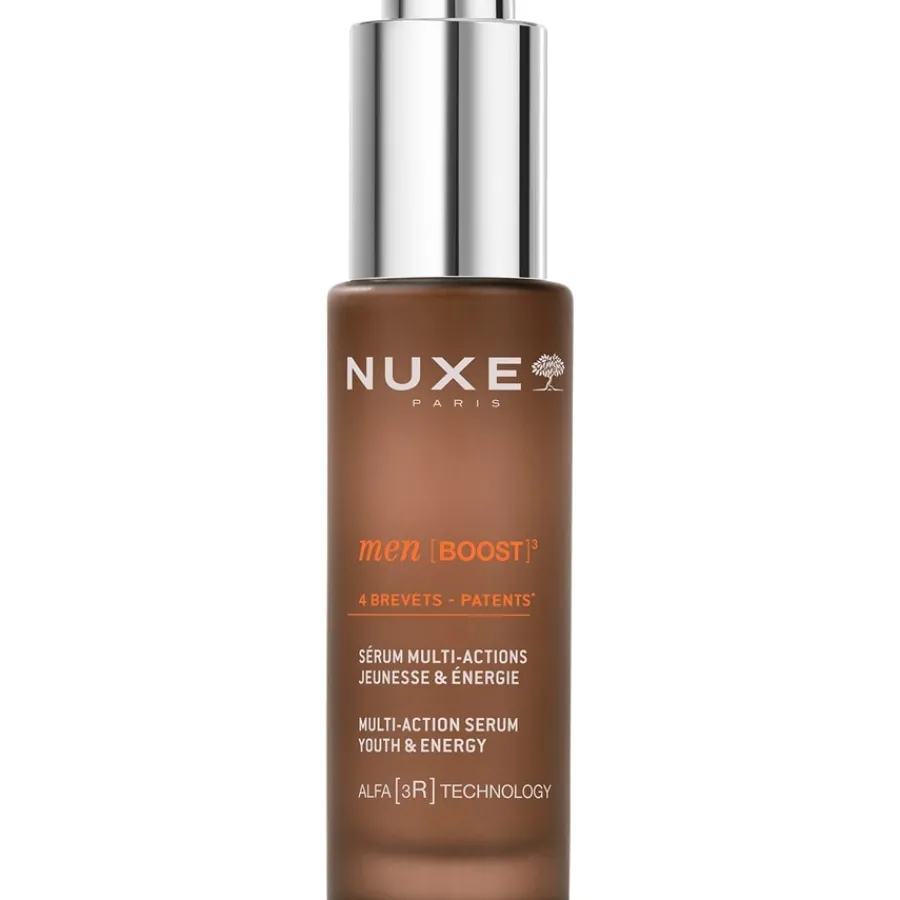 Gezichtsserum|Antirimpelcrème^Nuxe Multi-Actie Serum Jeugd & Energie