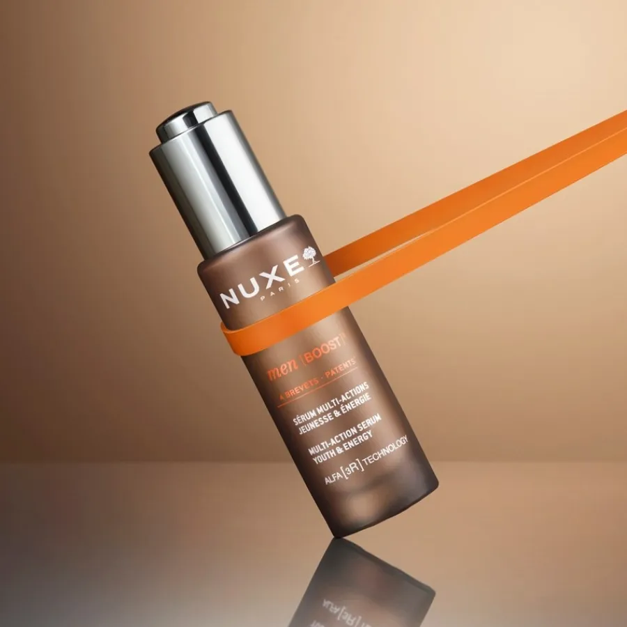 Gezichtsserum|Antirimpelcrème^Nuxe Multi-Actie Serum Jeugd & Energie