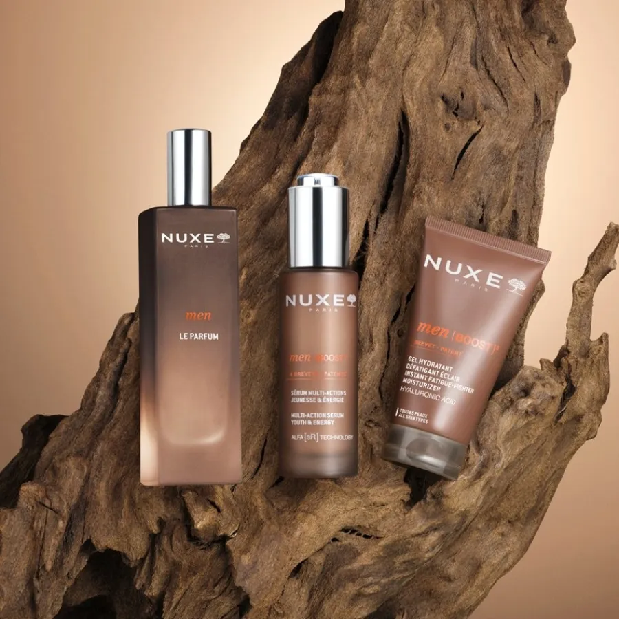 Gezichtsserum|Antirimpelcrème^Nuxe Multi-Actie Serum Jeugd & Energie