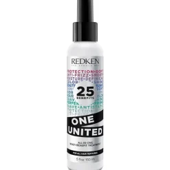 Gekleurd Haar|Krullend Haar^Redken Multi-Benefit Treatment