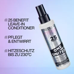 Gekleurd Haar|Krullend Haar^Redken Multi-Benefit Treatment