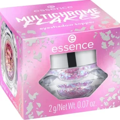 Ogen|Oogschaduw^Essence MULTICHROME FLAKES Eyeshadow Topper