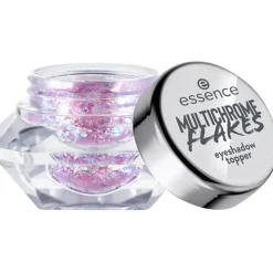 Ogen|Oogschaduw^Essence MULTICHROME FLAKES Eyeshadow Topper
