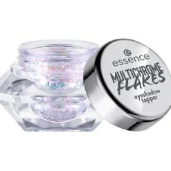 Ogen|Oogschaduw^Essence MULTICHROME FLAKES Eyeshadow Topper
