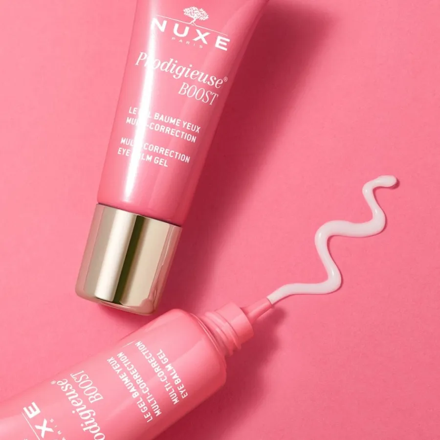 Oogverzorging^Nuxe Multi-Correction Eye Balm Gel, Boost