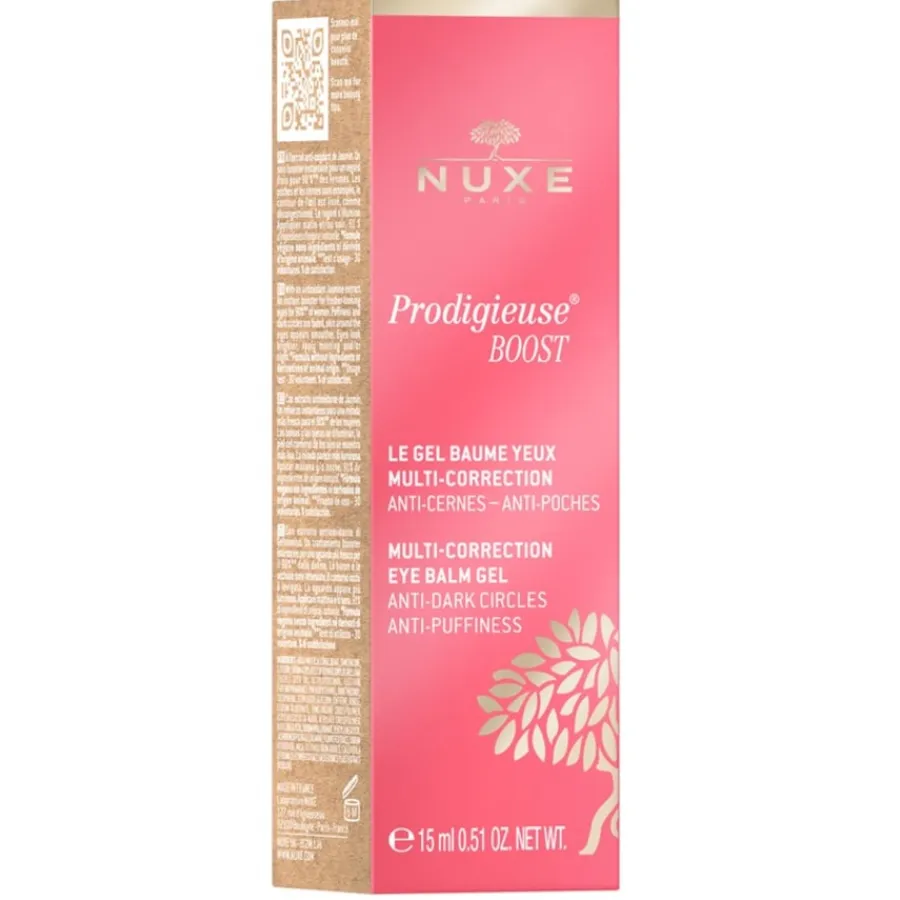 Oogverzorging^Nuxe Multi-Correction Eye Balm Gel, Boost
