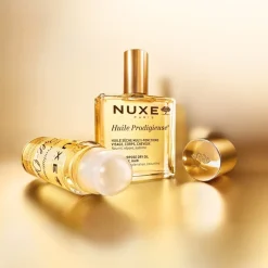 Body Oil|Gezichtsolie^Nuxe Multifunctionele droge olie