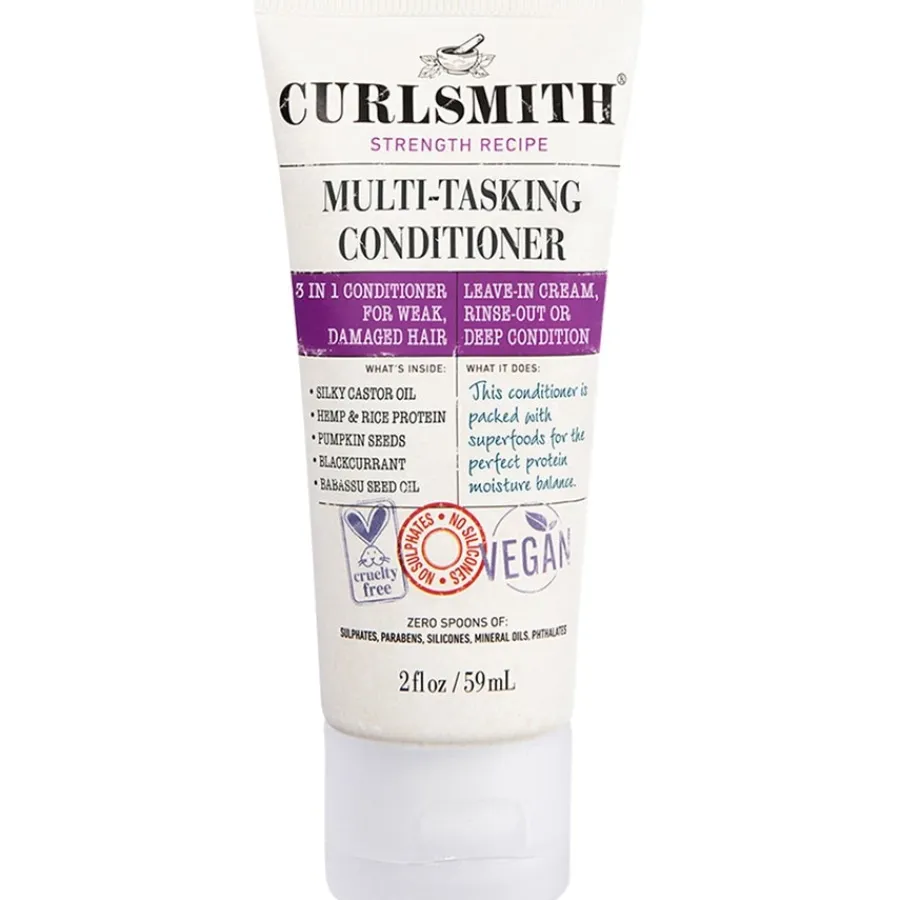 Conditioner Voor Beschadigd Haar|Anti-Pluis Conditioner^Curlsmith Multitasking Conditioner