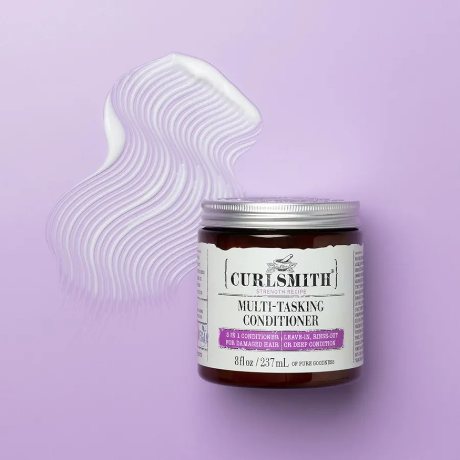 Conditioner Voor Beschadigd Haar|Anti-Pluis Conditioner^Curlsmith Multitasking Conditioner