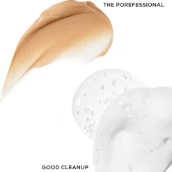 Gezichtsolie^Benefit My Main POREfessionals - Set, Reinigingsschuim, primer en fixeerspray