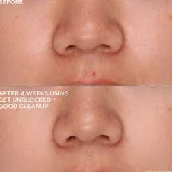 Gezichtsolie^Benefit My Main POREfessionals - Set, Reinigingsschuim, primer en fixeerspray