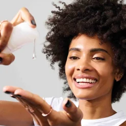 Gekleurd Haar|Krullend Haar^Olaplex N°9 Bond Protector Nourishing Hair Serum