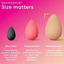 Make-Upsponzen|Lege Make-Uppaletten^beautyblender Naakt Single