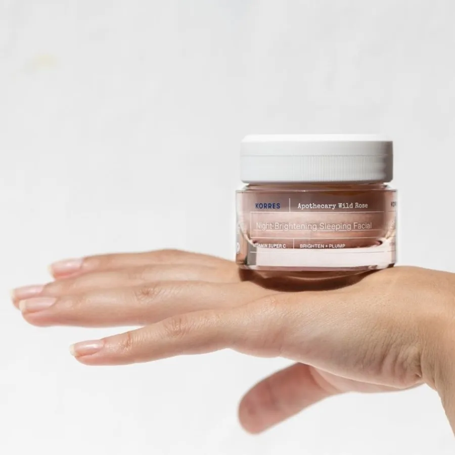 Gezichtsverzorging|Nachtcrème^Korres Nachtcrème