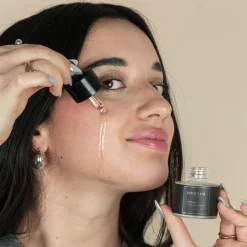 Gezichtsolie|Nachtcrème^Rosental Organics Nachtolie met Bakuchiol & Squalaan