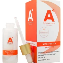 Hydraterend Serum^A4 Cosmetics Nachtwacht Booster