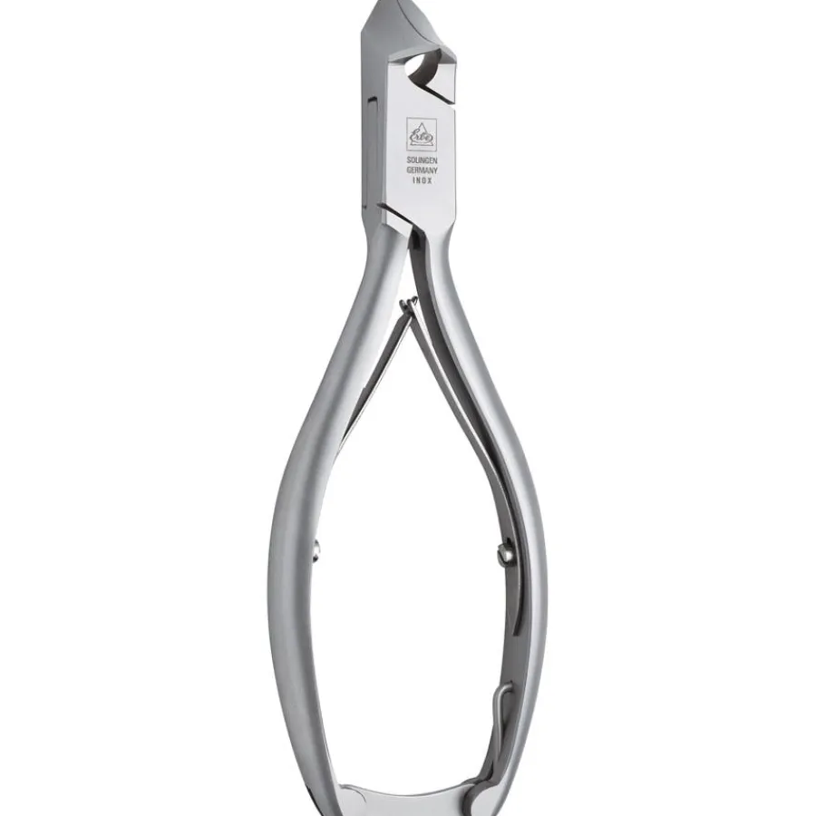 Nagelknippers & -Tangen^ERBE Nagelknipper, kopknipper, roestvrij, 14 cm