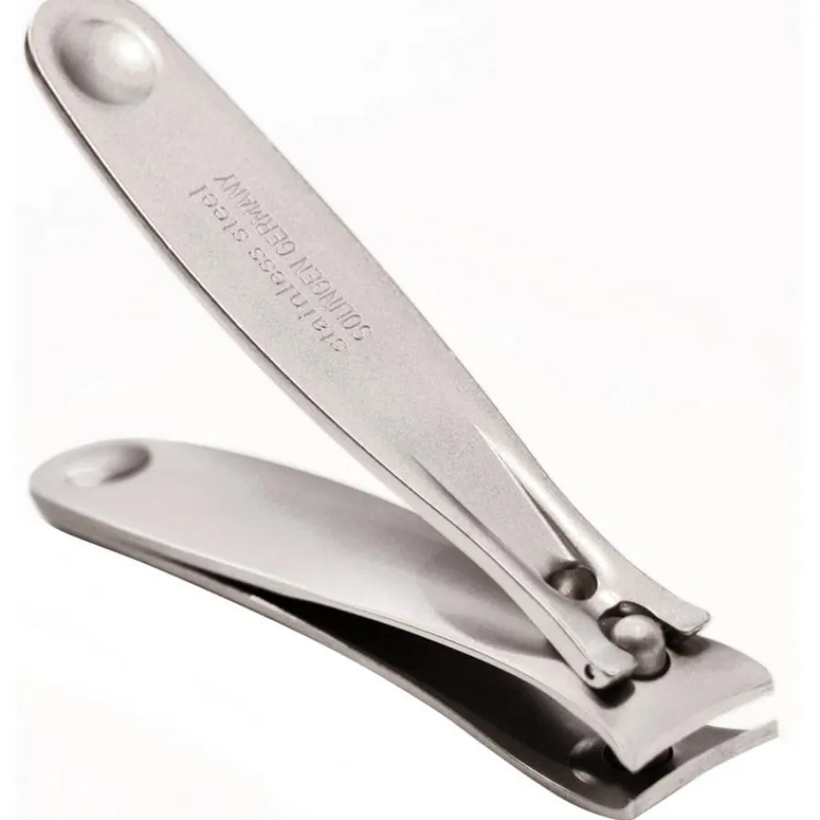 Nagelscharen|Nagelolie & -Penselen^ERBE Nagelknipper, roestvrij staal