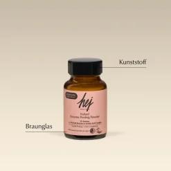 Reiniging|Gezichtspeeling^Hej Organic Naked Enzyme Peeling Poeder