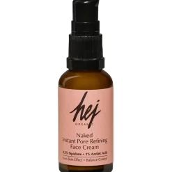 Gezichtsverzorging|Gezichtscrème^Hej Organic Naked Instant Porieverfijnende Gezichtscrème