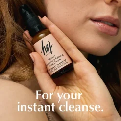 Gezichtsverzorging|Gezichtscrème^Hej Organic Naked Instant Porieverfijnende Gezichtscrème