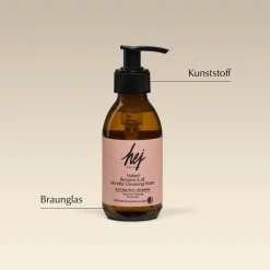 Gezichtsverzorging|Micellair Water^Hej Organic Naked Micellair Reinigingswater Alles verwijderen