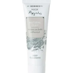 Reinigende Maskers^Korres Natural Clay Deep Cleansing Mask
