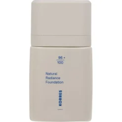 Foundation^Korres Natural Radiance Foundation