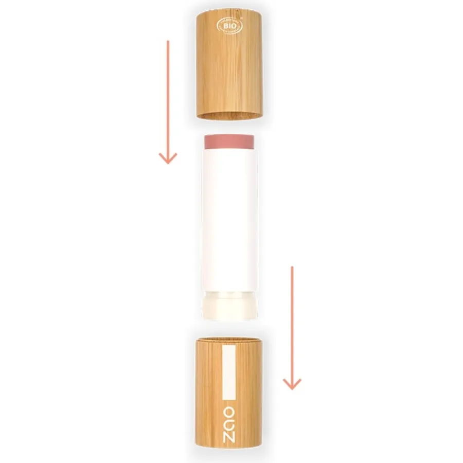 Make-Up Gezicht|Blush^Zao Navulling Blush Stick