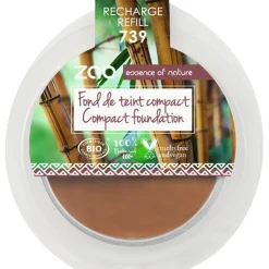 Make-Up Gezicht^Zao Navulling Compact Foundation