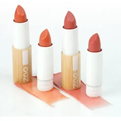 Lippen|Lippenbalsem^Zao Navulling Kleur & Repulp Balsem