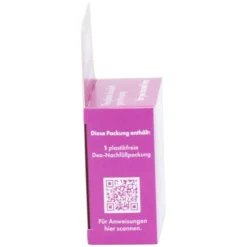 Deodorant^Wild Navulling Kokosnoot & Vanille